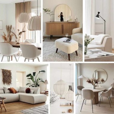 Moodboard salon sàm